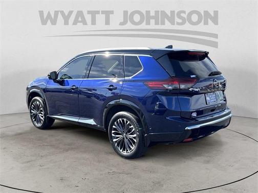 2024 Nissan Rogue Platinum