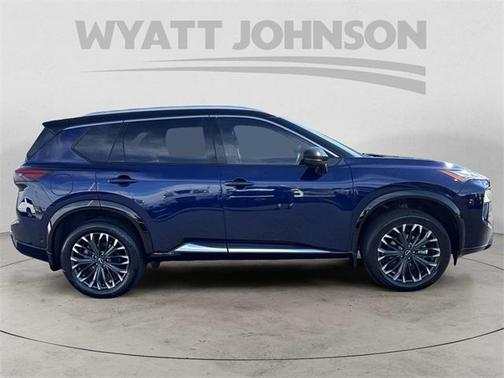 2024 Nissan Rogue Platinum