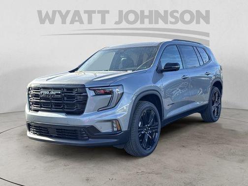 2026 GMC Acadia Elevation FWD