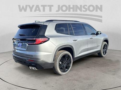 2026 GMC Acadia Elevation FWD