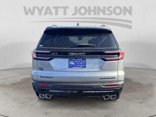 2026 GMC Acadia Elevation FWD