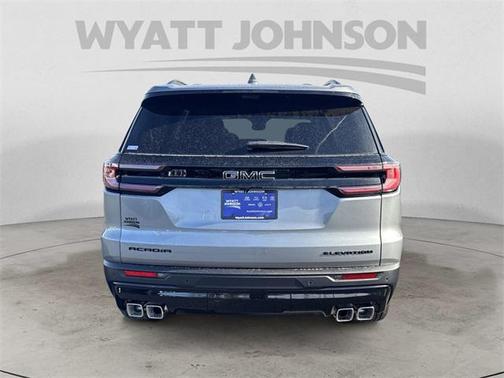 2026 GMC Acadia Elevation FWD