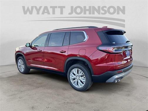 2026 GMC Acadia Elevation FWD