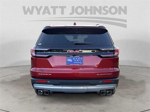 2026 GMC Acadia Elevation FWD
