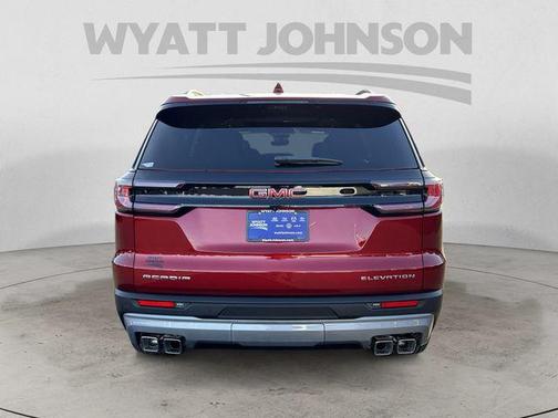 2026 GMC Acadia Elevation FWD