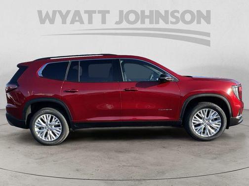 2026 GMC Acadia Elevation FWD
