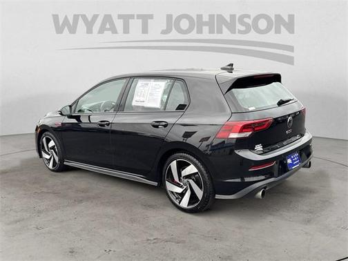 2024 Volkswagen Golf GTI 2.0T S DSG