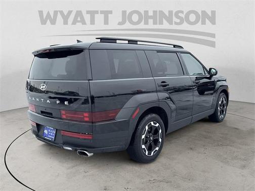 2025 Hyundai SANTA FE SEL 2.4