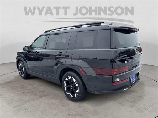 2025 Hyundai SANTA FE SEL 2.4