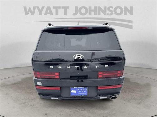 2025 Hyundai SANTA FE SEL 2.4