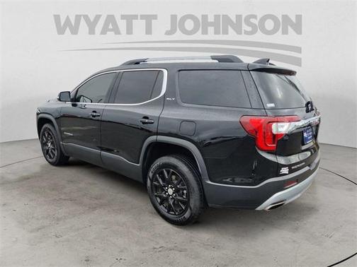 2020 GMC Acadia FWD SLT