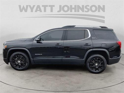 2020 GMC Acadia FWD SLT
