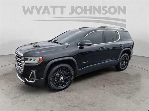 2020 GMC Acadia FWD SLT