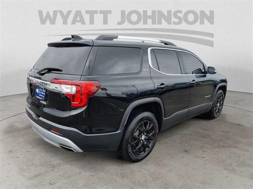 2020 GMC Acadia FWD SLT