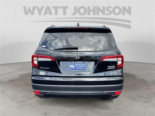 2022 Honda Pilot AWD Special Edition