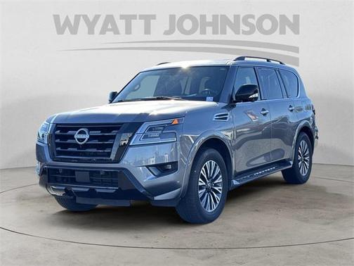 2023 Nissan Armada SL 4WD