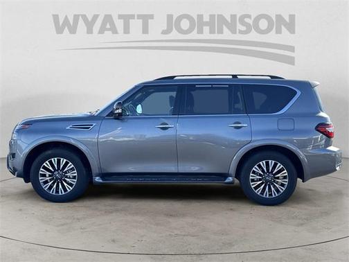 2023 Nissan Armada SL 4WD
