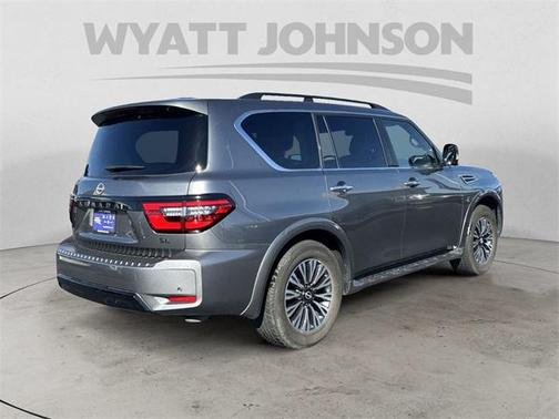 2023 Nissan Armada SL 4WD