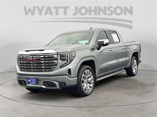 2024 GMC Sierra 1500 Denali