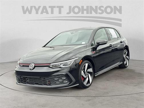 2024 Volkswagen Golf GTI 2.0T S DSG