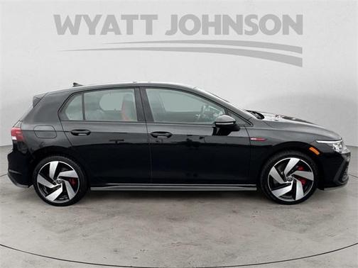 2024 Volkswagen Golf GTI 2.0T S DSG