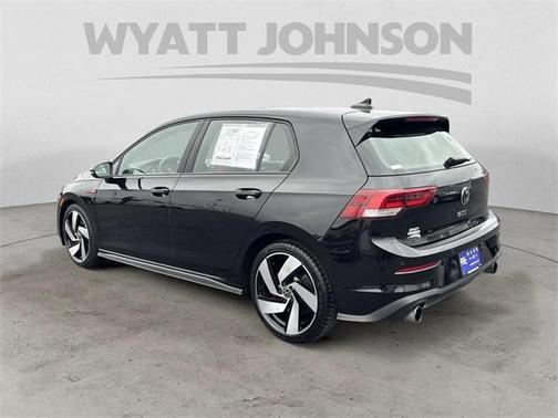 2024 Volkswagen Golf GTI 2.0T S DSG