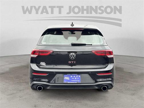 2024 Volkswagen Golf GTI 2.0T S DSG