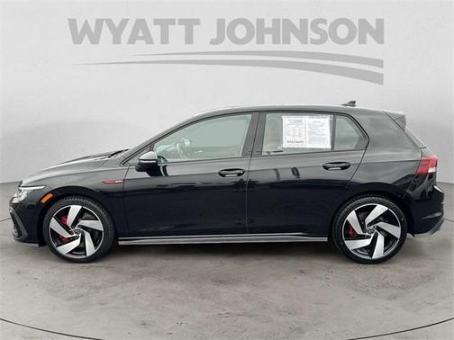 2024 Volkswagen Golf GTI 2.0T S DSG