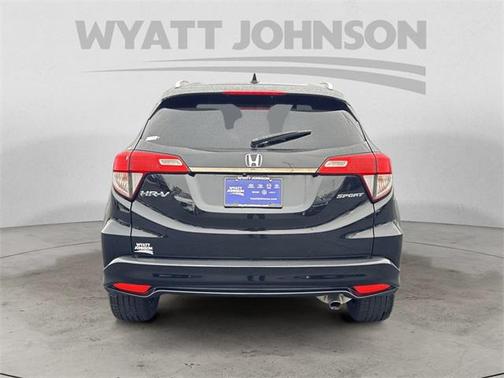 2021 Honda HR-V 2WD Sport