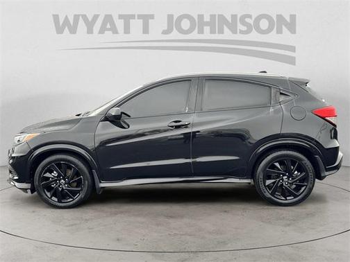 2021 Honda HR-V 2WD Sport