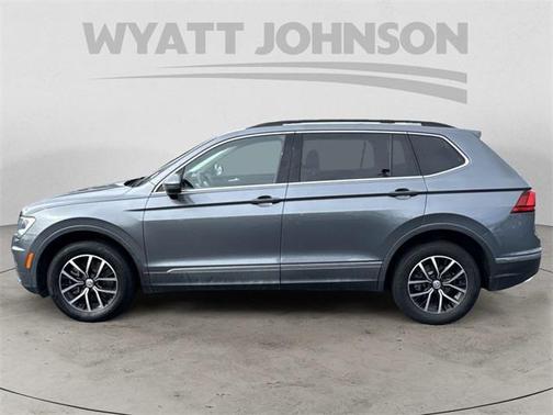 2021 Volkswagen Tiguan 