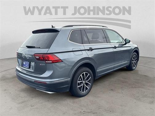 2021 Volkswagen Tiguan 