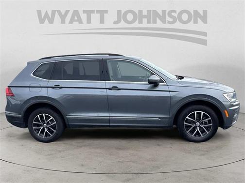 2021 Volkswagen Tiguan 