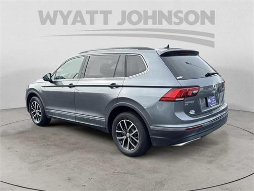 2021 Volkswagen Tiguan 