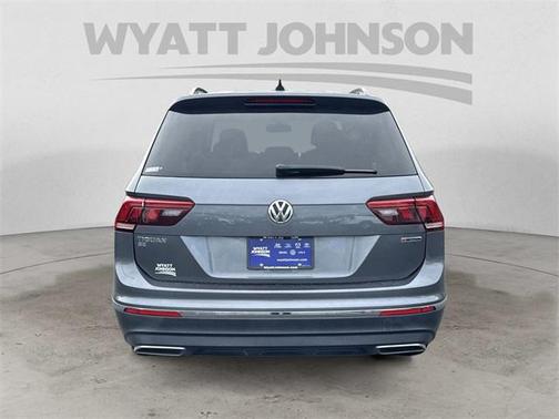 2021 Volkswagen Tiguan 