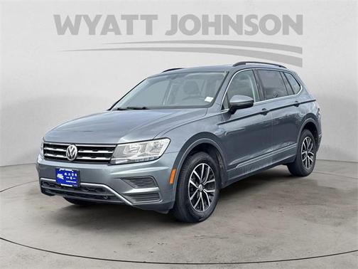 2021 Volkswagen Tiguan 