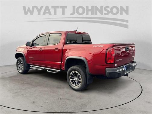 2021 Chevrolet Colorado ZR2