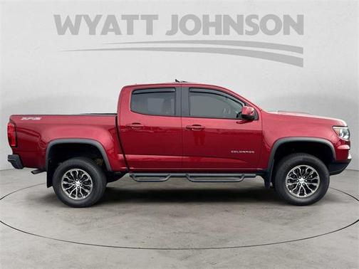 2021 Chevrolet Colorado ZR2