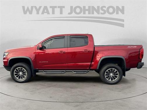 2021 Chevrolet Colorado ZR2