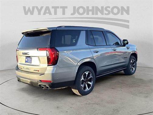 2026 GMC Yukon 4WD AT4 Ultimate