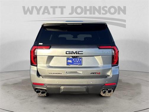 2026 GMC Yukon 4WD AT4 Ultimate