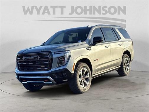 2026 GMC Yukon 4WD AT4 Ultimate