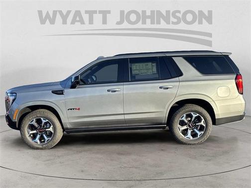 2026 GMC Yukon 4WD AT4 Ultimate