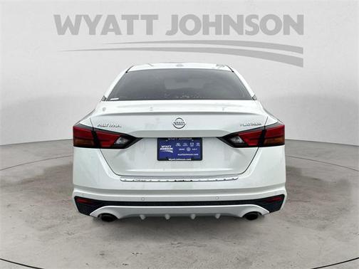 2020 Nissan Altima Platinum FWD