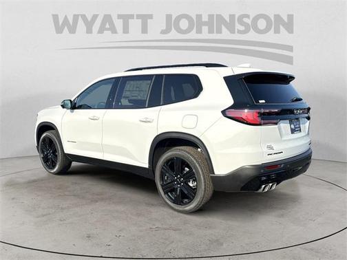 2026 GMC Acadia FWD Elevation