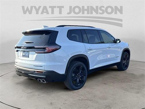 2026 GMC Acadia FWD Elevation