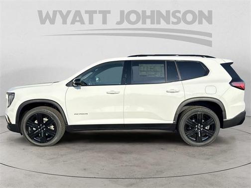 2026 GMC Acadia FWD Elevation