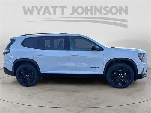 2026 GMC Acadia FWD Elevation