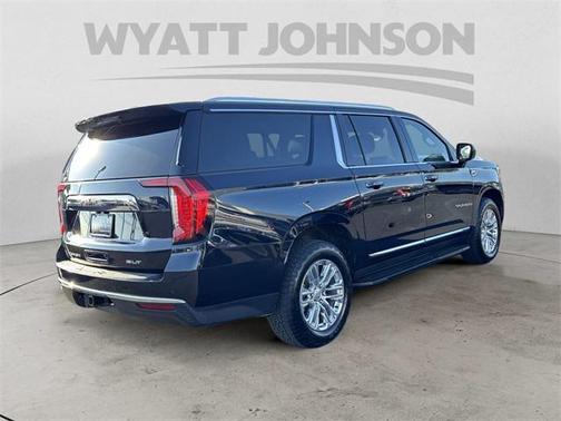 2021 GMC Yukon XL SLT
