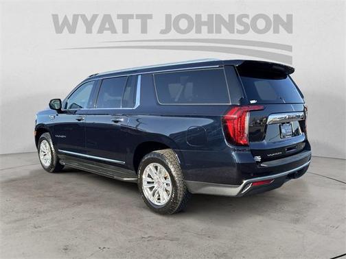 2021 GMC Yukon XL SLT